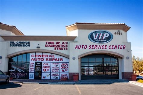 V I P Auto Service Center Las Vegas Nv Auto Repair