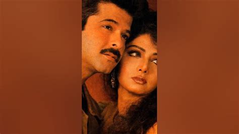 Tu Meri Jaan Hai Tu Meri Dhadkan Anil Kapoor Sridevi Judayi