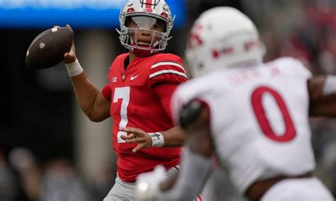 Big Ten Week 8 College Football Games Odds Tips And Betting Trends