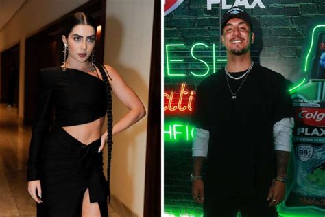 Fãs flagram Jade Picon e Gabriel Medina juntos em PE OFuxico