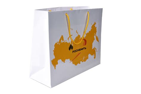 FWD | Типография "Форвард" | Фирменные пакеты с логотипом под заказ ...