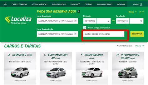 Cupom De Desconto Localiza Dezembro Verifique Picodi