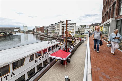 Offizieller Start F R Dortmunds Stadthafen Wir In Dortmund