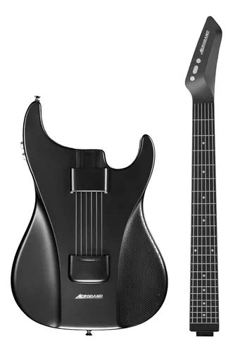 Aeroband Guitarra Sin Cuerdas Guitarra El Ctrica Ac Stica Env O Gratis