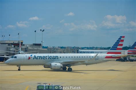 American Airlines Embraer ERJ 190AR N948UW Philadelphi Flickr