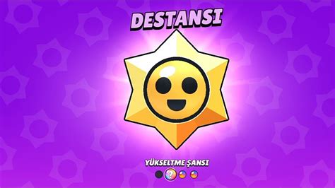 Adet Star Hed Yes A Tim Ve Ansim Brawl Stars Youtube