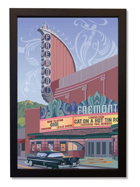 Fremont Theater — Just Looking Gallery