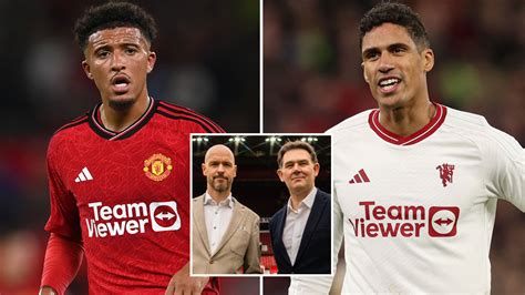 Man Utd Transfer Chief Holds Talks In Saudi Arabia With Four Players