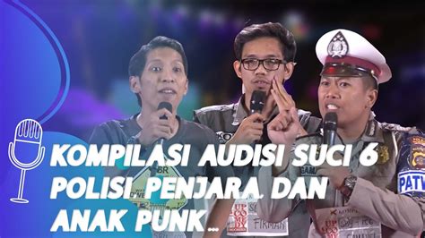 Kompilasi Audisi Stand Up Comedy Kompas Tv Season Part Youtube