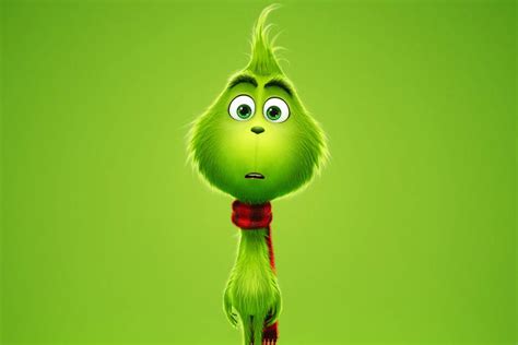 Who Plays The Grinch In The New Movie 2024 - Noemi Angeline