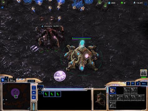 Zerg Homeworld Image StarCraft 2 Azeroth Forces Mod For StarCraft II