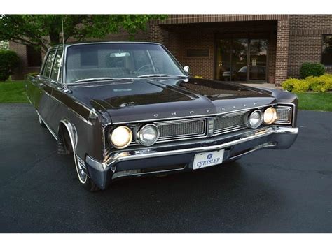 1967 Chrysler Newport For Sale Cc 986319