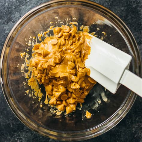 Butterscotch Haystacks Recipe With Chow Mein Noodles Savory Tooth