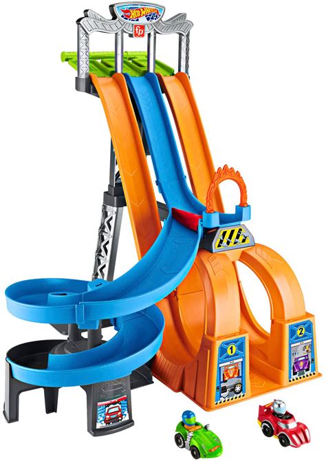 Hot Wheels Race Track