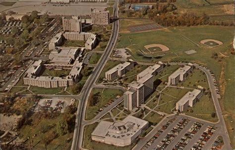 Student Residence Complex, Indiana University Bloomington, IN