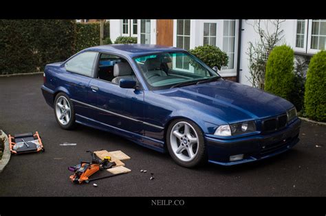 1998 Bmw E36 323i