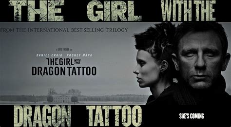 the girl with the dragon tattoo wallpapers - The Girl With The Dragon ...