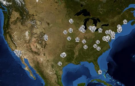 Journeys Across The United States In The Mid-1800s 7