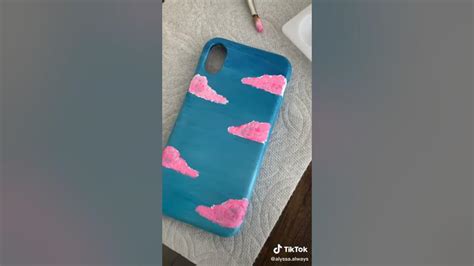 How To Decorate Your Phone Case Youtube