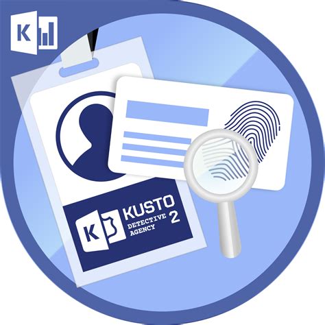 New Kusto Detective! - Credly