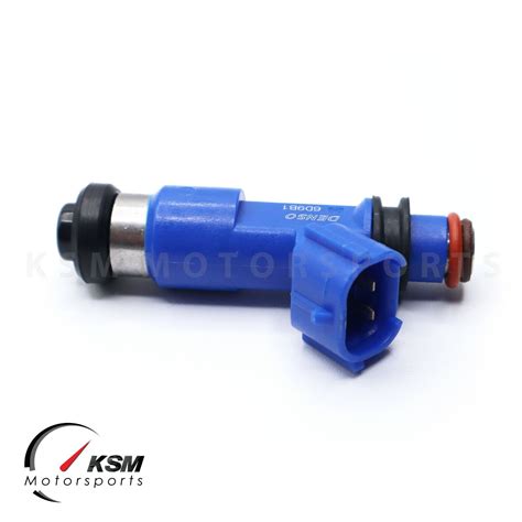 X Cc Fuel Injectors For Subaru Impreza Wrx Forester Ej Sti Fit