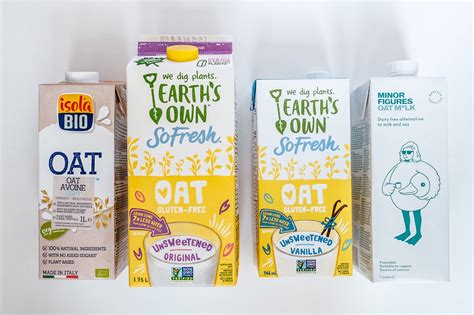 What Are The Benefits And Side Effects Of Oat Milk