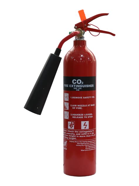 Portable Co2 Fire Extinguisher Kg Atelier Yuwaciaojp