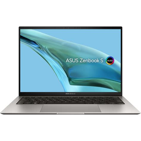 Ultrahordozhat Laptop Asus Zenbook S Oled Ux Va Intel Core I