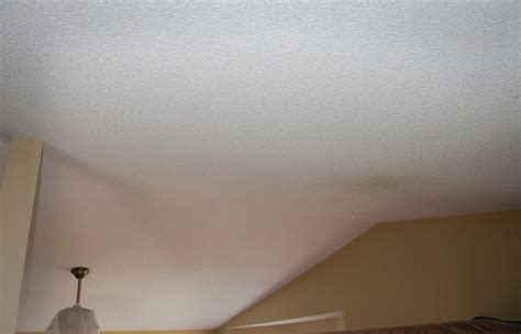 Popcorn Ceiling Makeover Prairie Pines