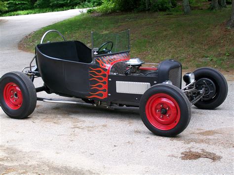 1927 Ford Model T Traditional Hot Rod The Hamb