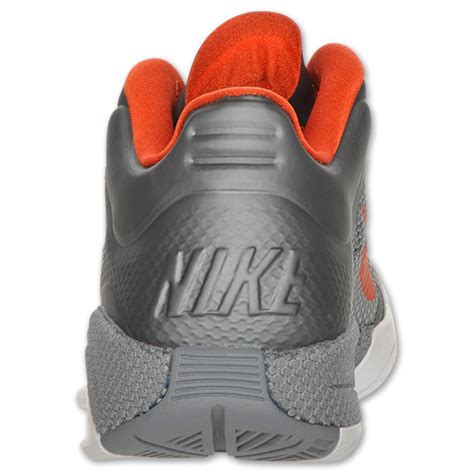 Nike Zoom Hyperfuse Low - Grey/Orange | Sole Collector