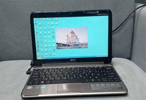 Нетбук Acer aspire one купить | Ноутбуки | Festima.Ru – частные объявления