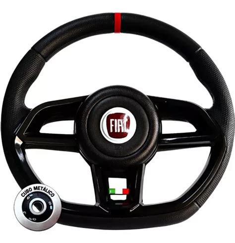 Volante Esportivo Gti Palio 1996 97 98 99 2000 A 2013 Cubo