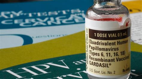 Gebärmutterhalskrebs Preisnachlass für HPV Impfstoff in armen Ländern