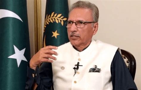 President Alvi Approves Elevation Of Three Judges To Supreme Court