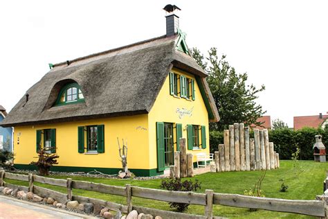 Anfahrt Ferienhaus Glowe Auf Der Insel R Gen