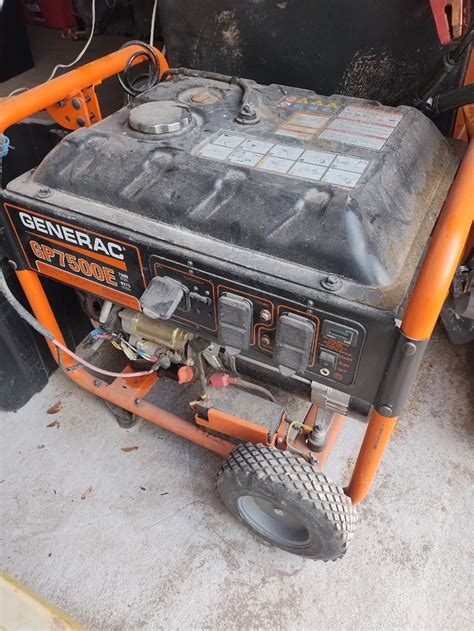 7500 Watt Generator Other Bathurst Kijiji