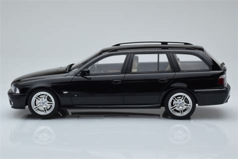 Bmw 540 E39 Touring M Package Black Otto 118 New Model