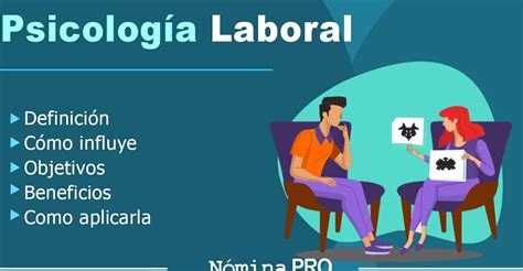 Qu Es La Psicolog A Laboral Y Ejemplos Caracter Sticas Y Aplicaciones