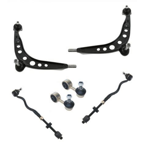 Teledu Control Arms Ball Joint Tie Rod Sway Bar Link Suspension Kit