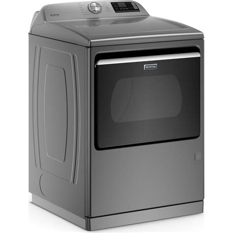 Maytag • Maytag Gas Dryer (MGD7230HC) - Metallic Slate • Outdoor ...