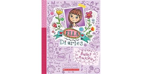 Ballet Backflip Ella Diaries 2 By Meredith Costain