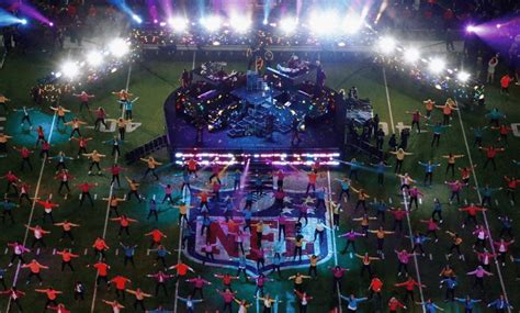 how much did apple pay to sponsor the halftime show