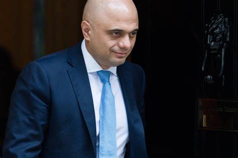 Boris Johnson replaces Sajid Javid in cabinet reshuffle