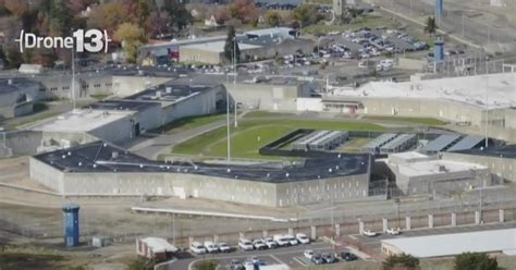 Inmate Dies After Fight At California State Prison Sacramento Murder