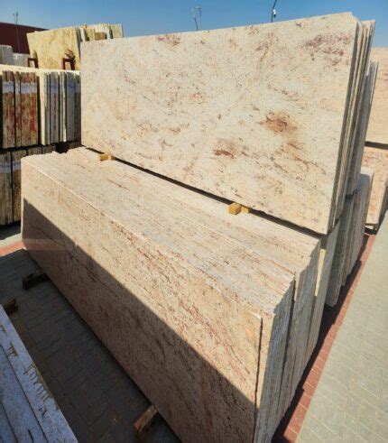 Shiva Gold Granite Slabs At Best Price Stones Forever LLC