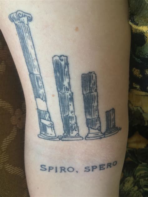 Details Dum Spiro Spero Tattoo Meaning Best In Coedo Vn