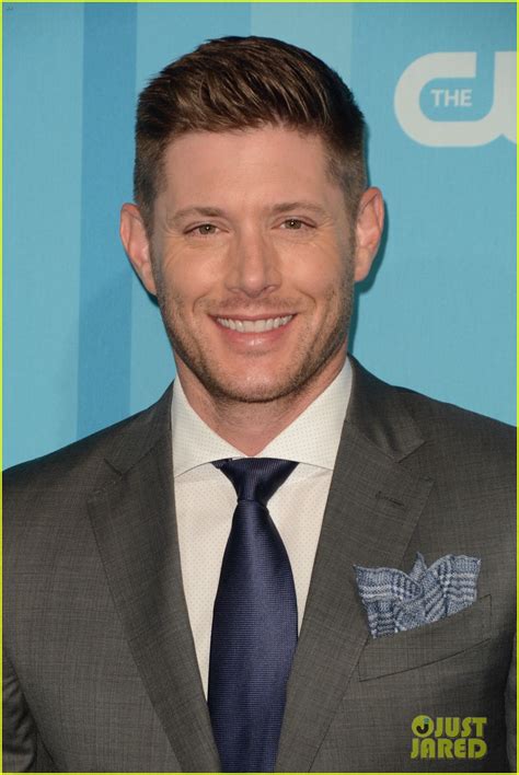 Jared Padalecki And Jensen Ackles Attend Cw Upfronts Ahead Of Tonights