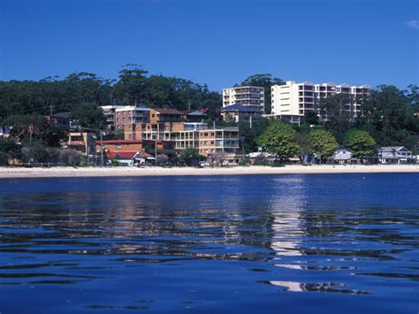 Nelson Bay, NSW - Aussie Towns