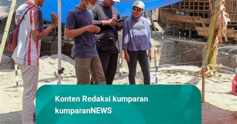 Wadah Air Kuno Ditemukan Di Situs Keputren Bantul Diduga Dari Zaman